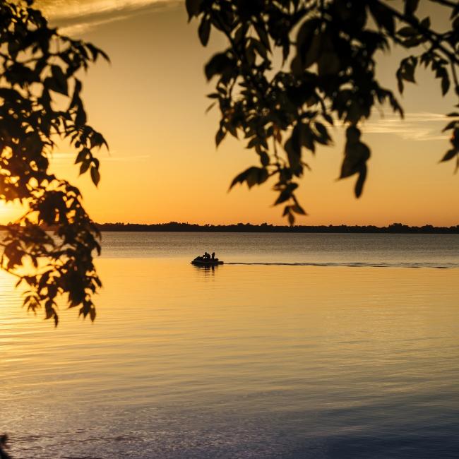 Lake Kampeska