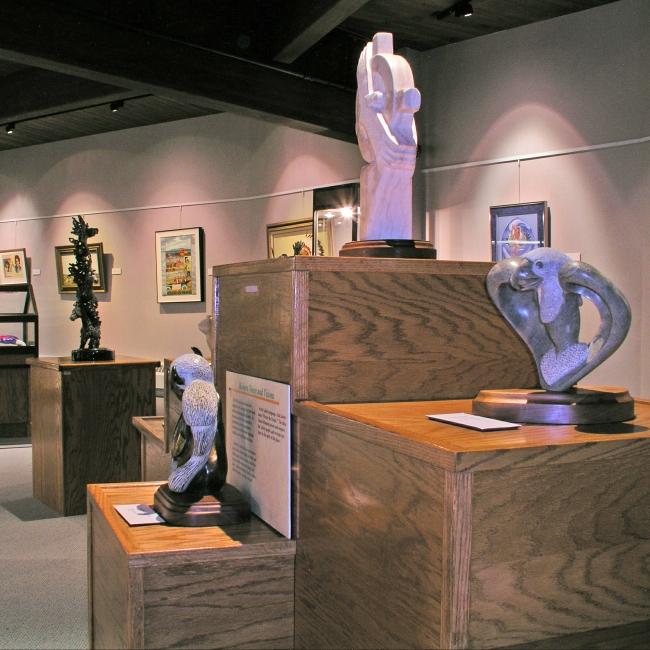 Akta Lakota Museum and Cultural Center, Chamberlain