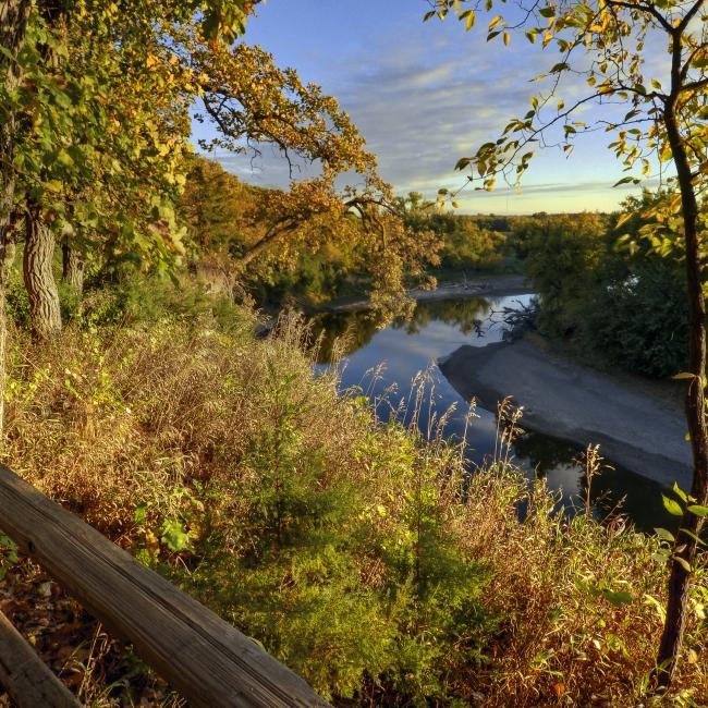 Good Earth State Park
