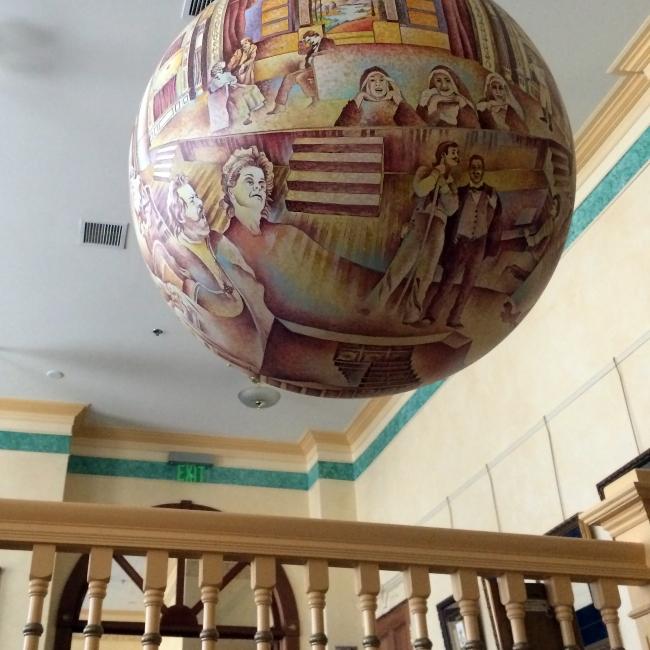 Matthews Opera House, Termesphere