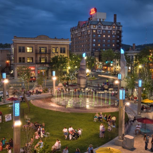 Main Street Square, Rapid City