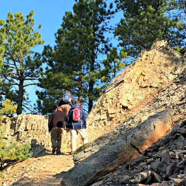 Hike to Black Elk Peak