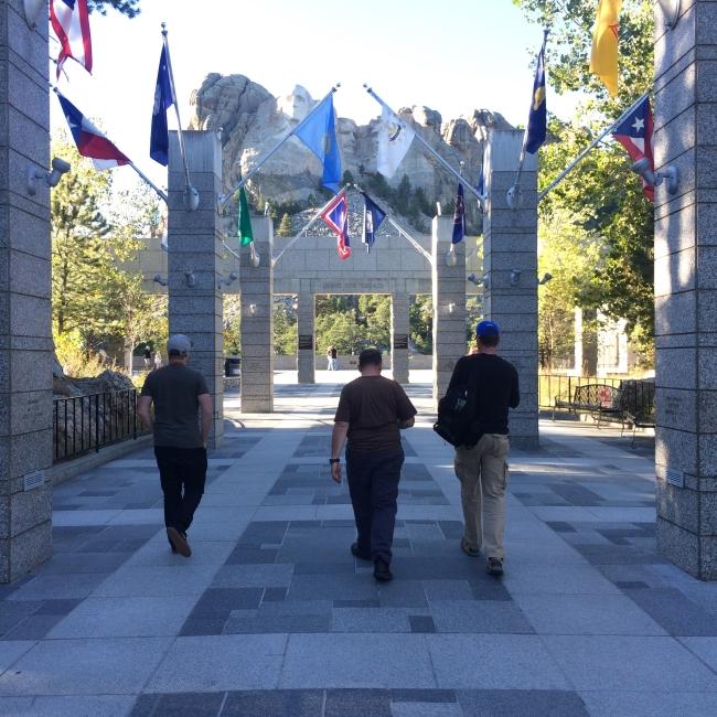 Mount Rushmore