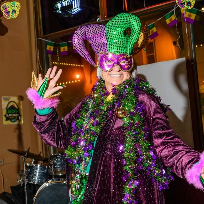 Mardi gras