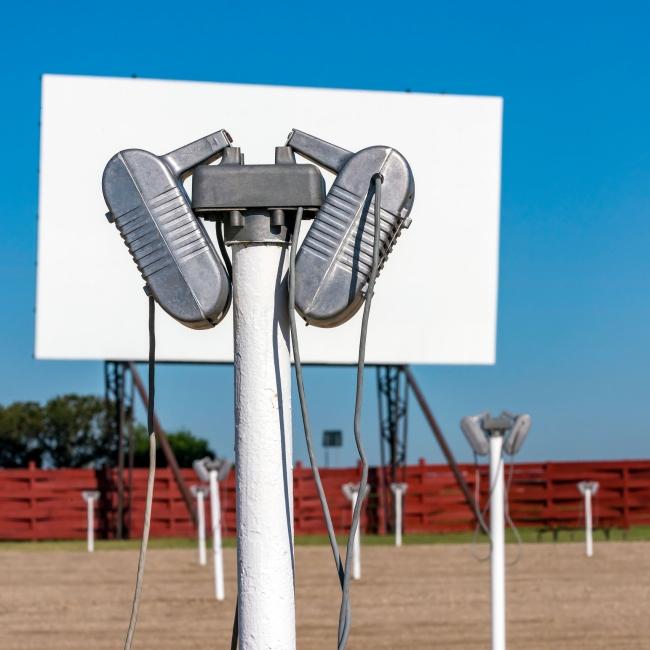 Pheasant City Drive-In