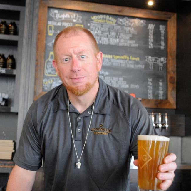 Woodgrain Brewing Company