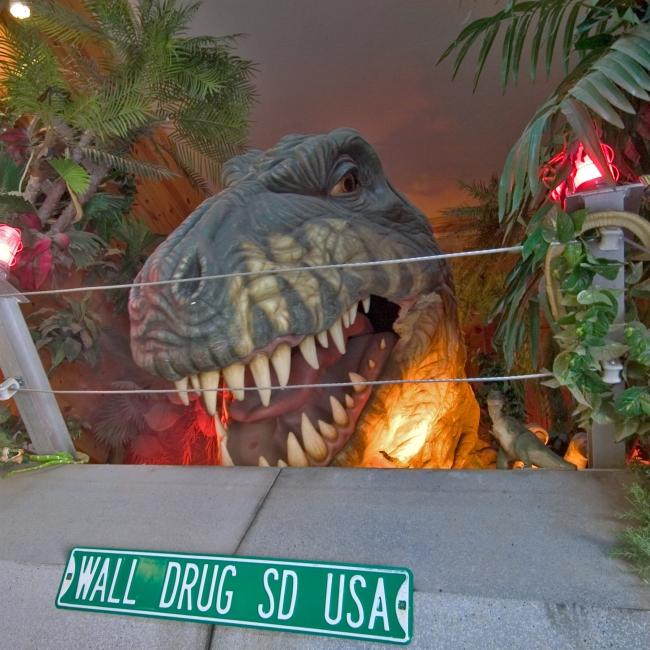 Wall Drug T Rex