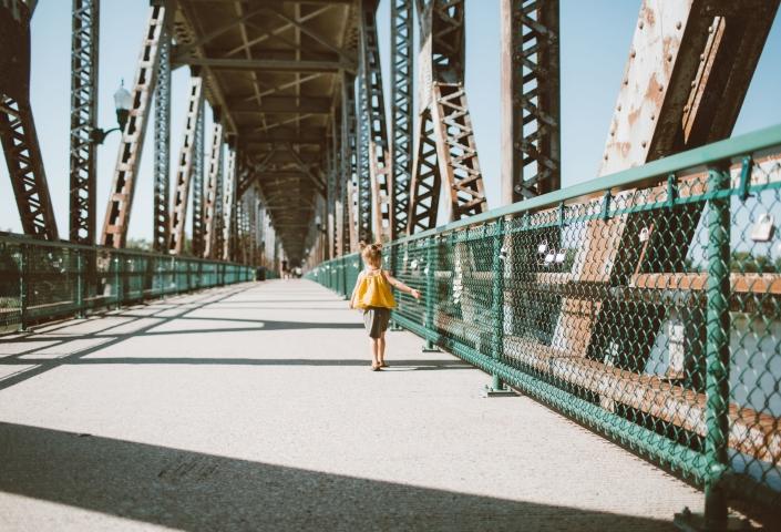 Meridian Bridge