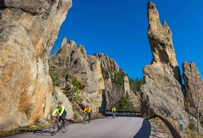 Needles Bicycling