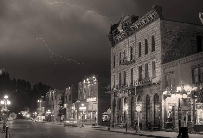 Bullock Hotel