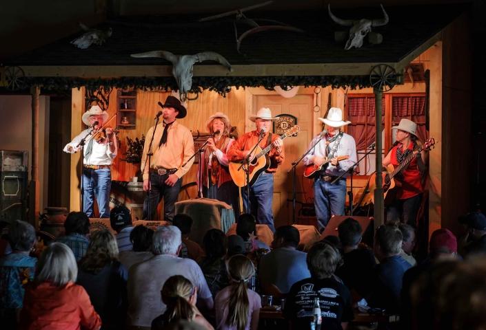 High Country Guest Ranch