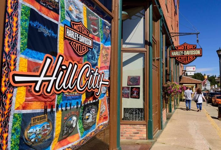 Hill City Quilt Festival