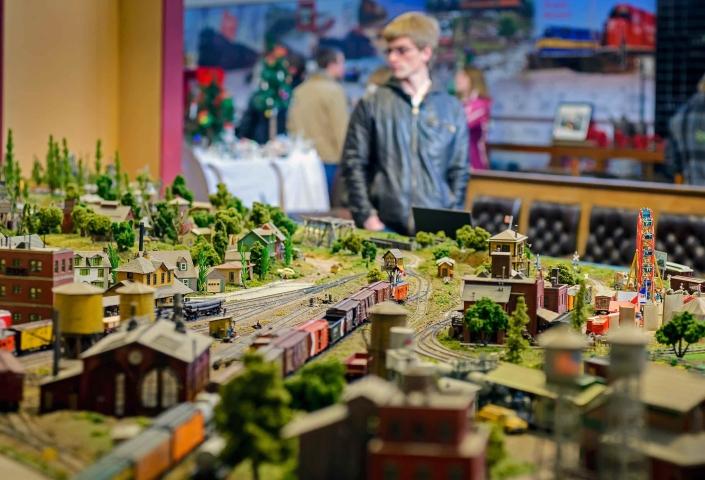 South Dakota State Railroad Museum