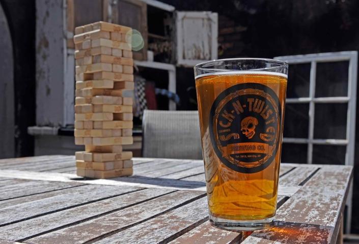Sick N Twisted Brewery