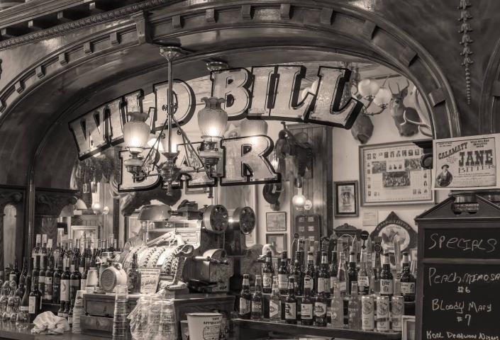 Wild Bill Bar