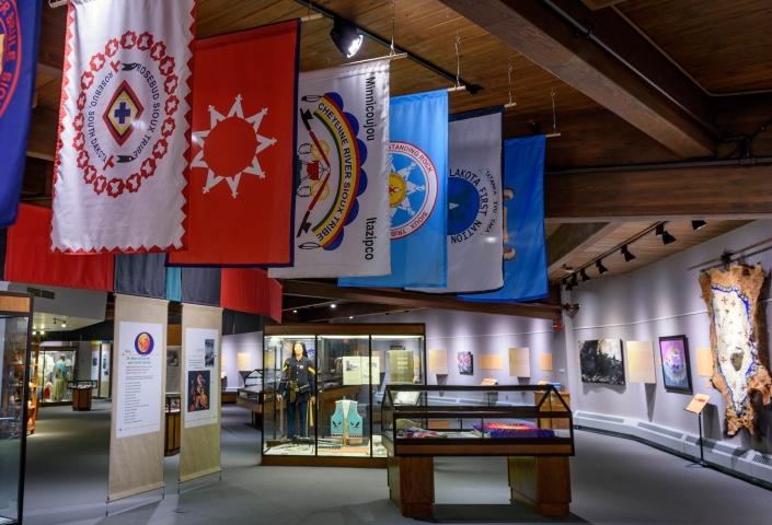 Akta Lakota Museum