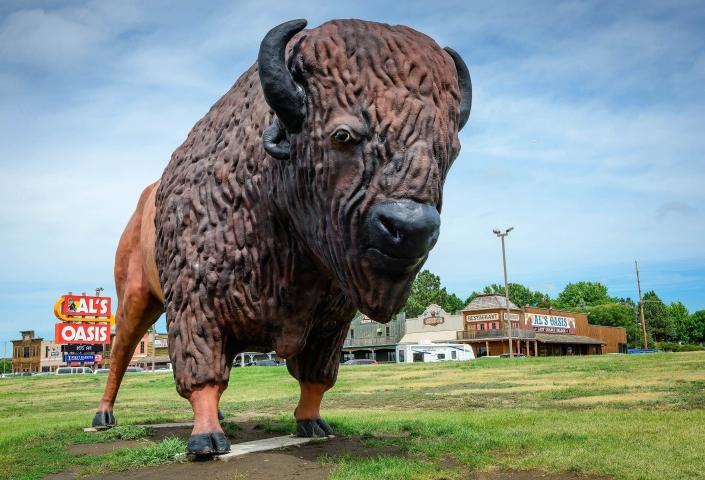 A Chamberlain & Oacoma Photo Essay  Travel South Dakota