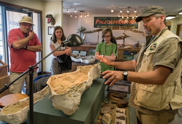 Paleo Adventures