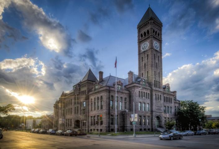 Old Courthouse