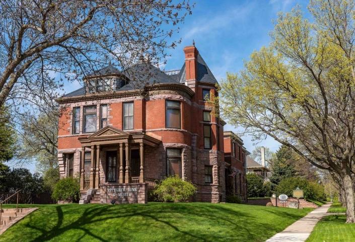 Pettigrew House Museum