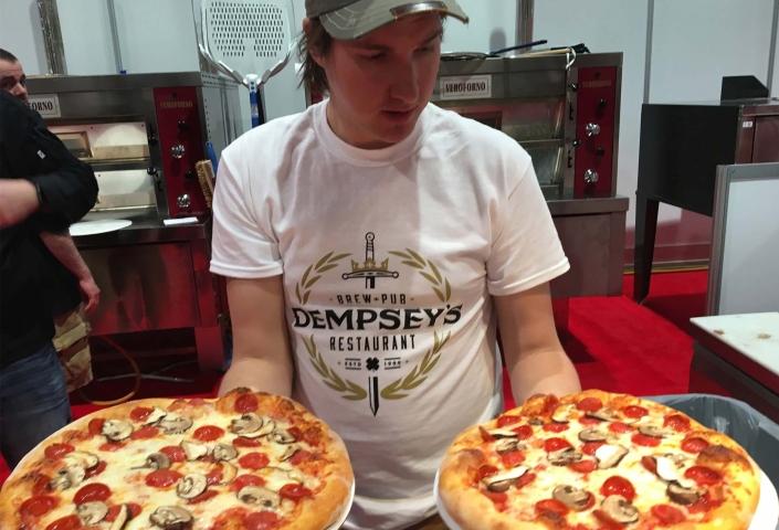 Dempsey's Brew Pub