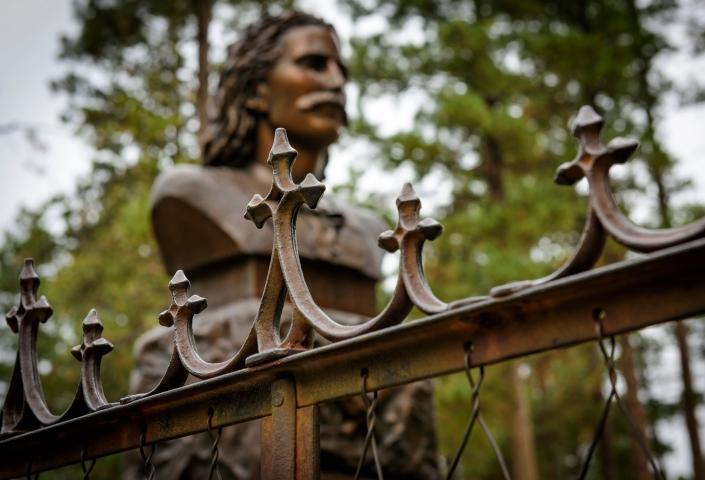 Mount Moriah Cemetery