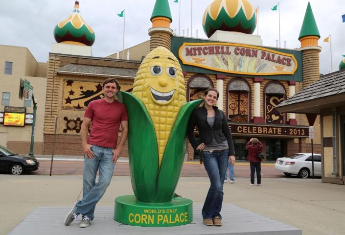 Corn Palace
