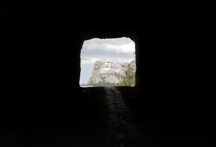 Mount Rushmore