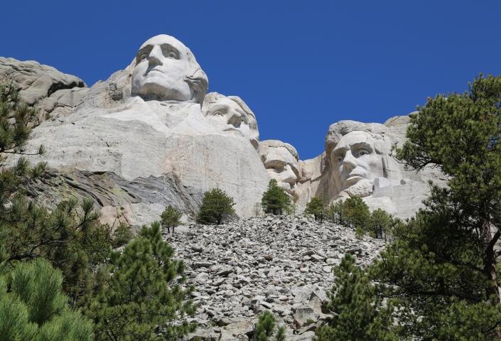 Mount Rushmore