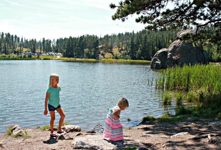 Sylvan Lake