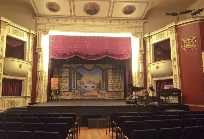 Matthews Opera House