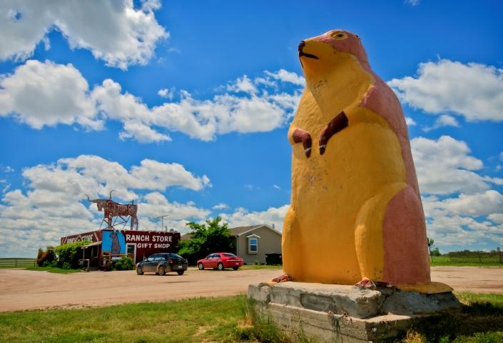 Ranch Store gift shop