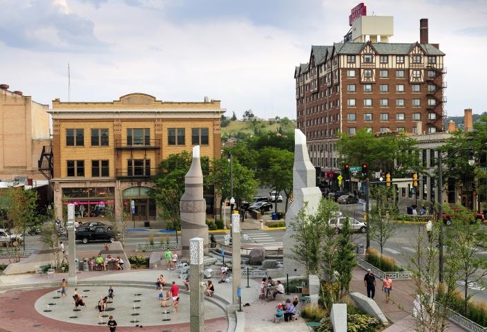 Main Street Square