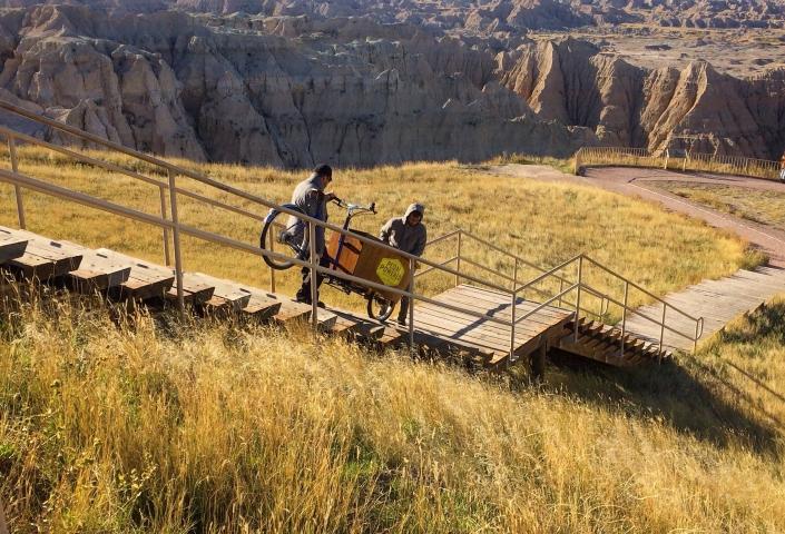 Badlands National Park