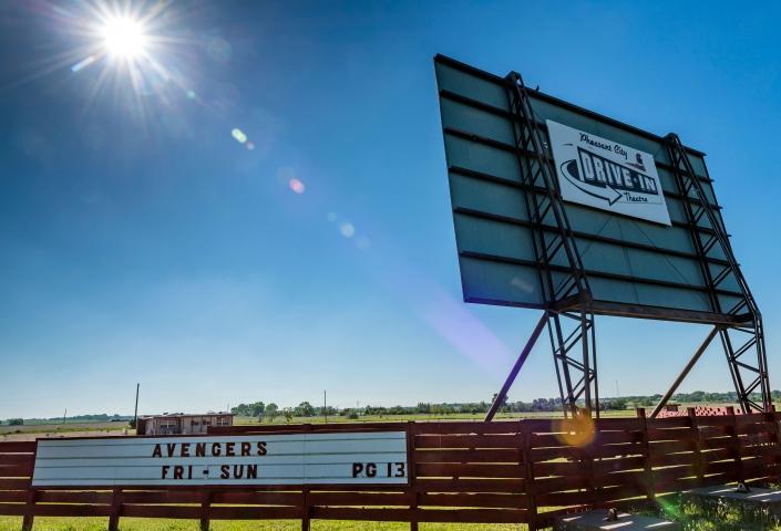 Pheasant City Drive-In
