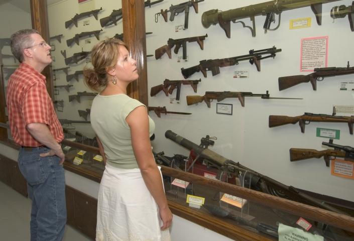 South Dakota National Guard Museum