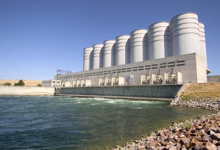 Oahe Dam