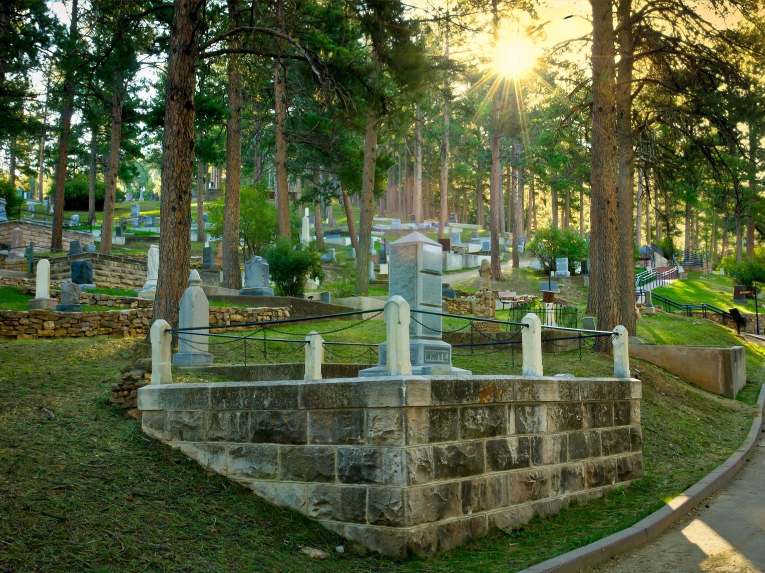 Mount Moriah Cemetery Deadwood