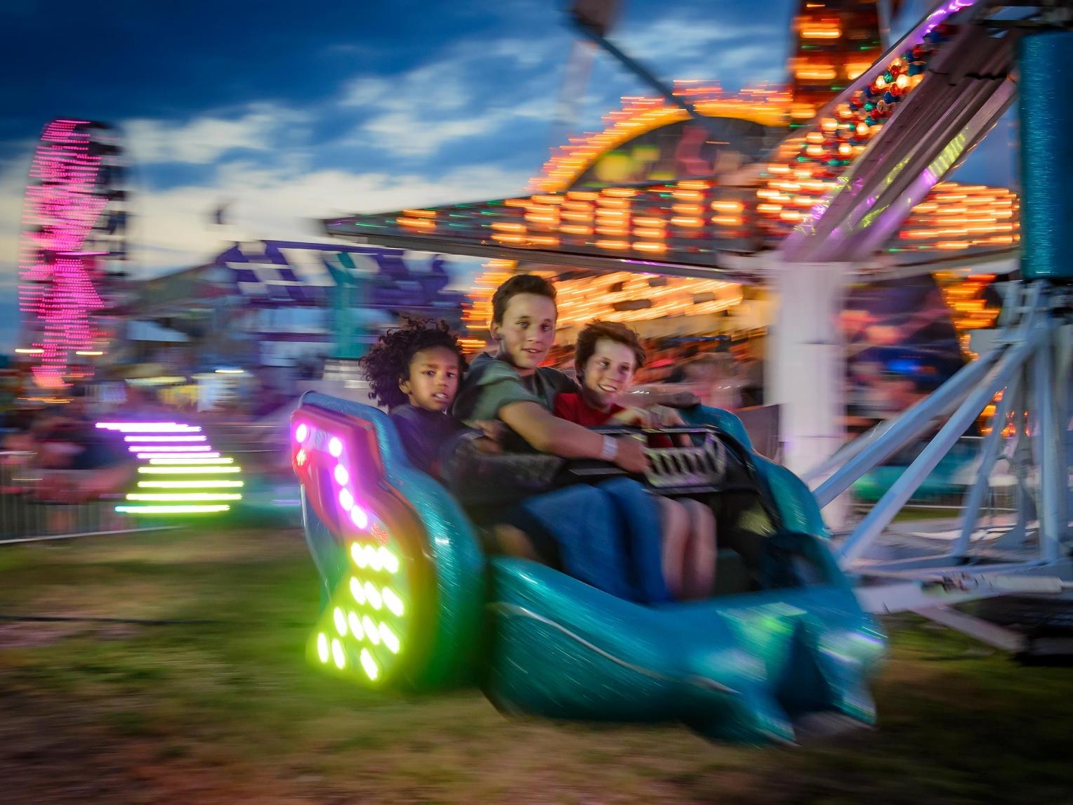 South Dakota Fairs Travel South Dakota