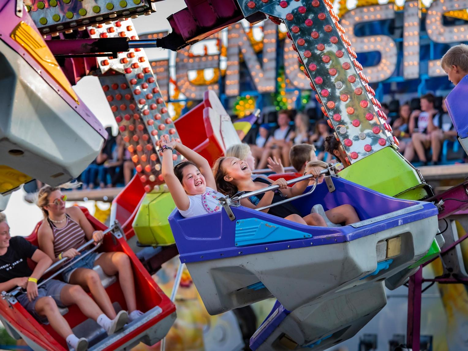 South Dakota Fairs | Travel South Dakota