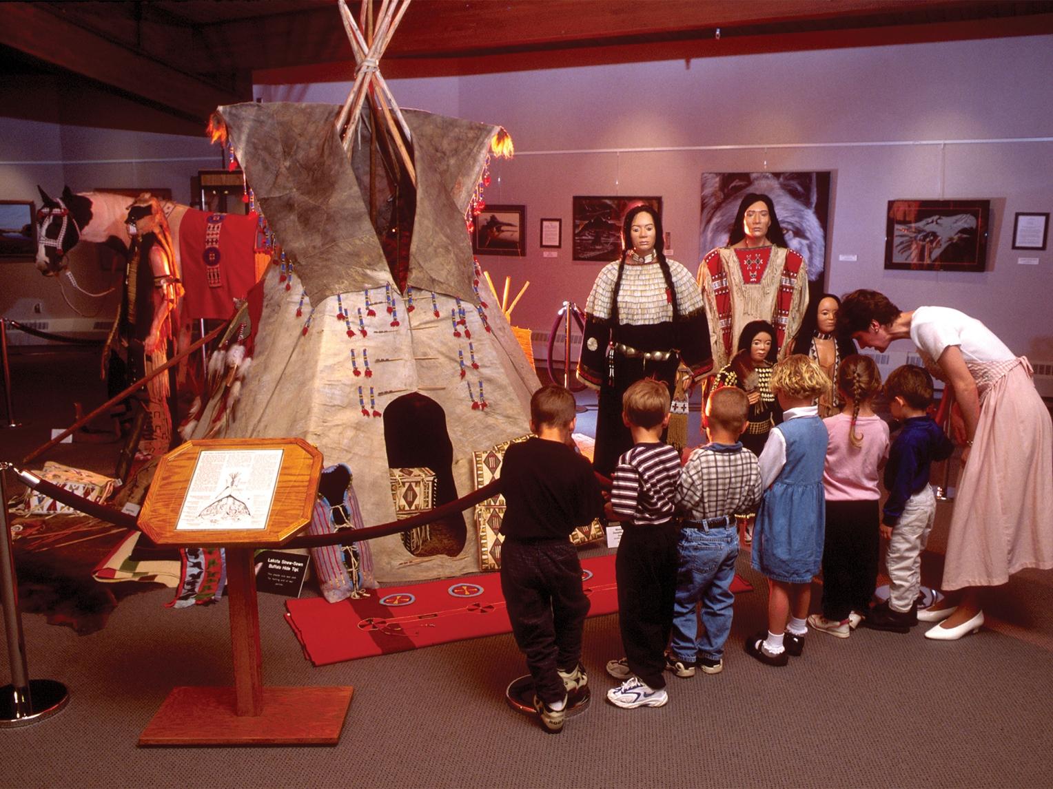Kids Learning, Akta Lakota