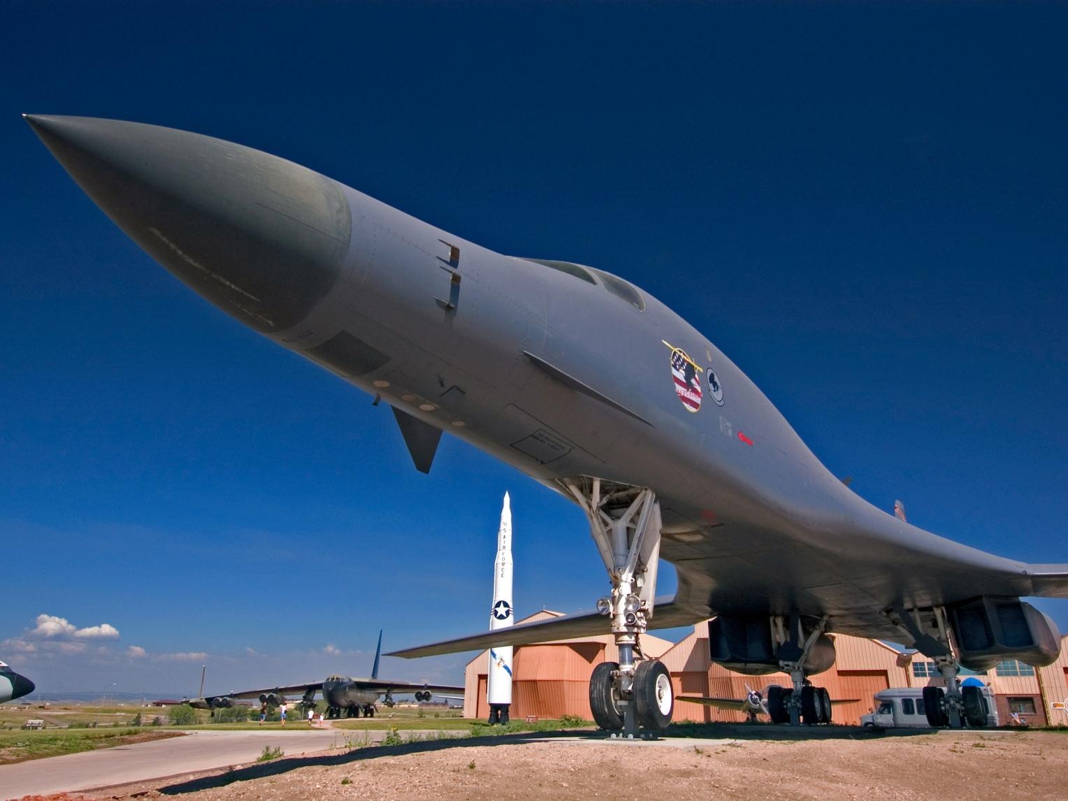 Air Space Museum, Rapid City