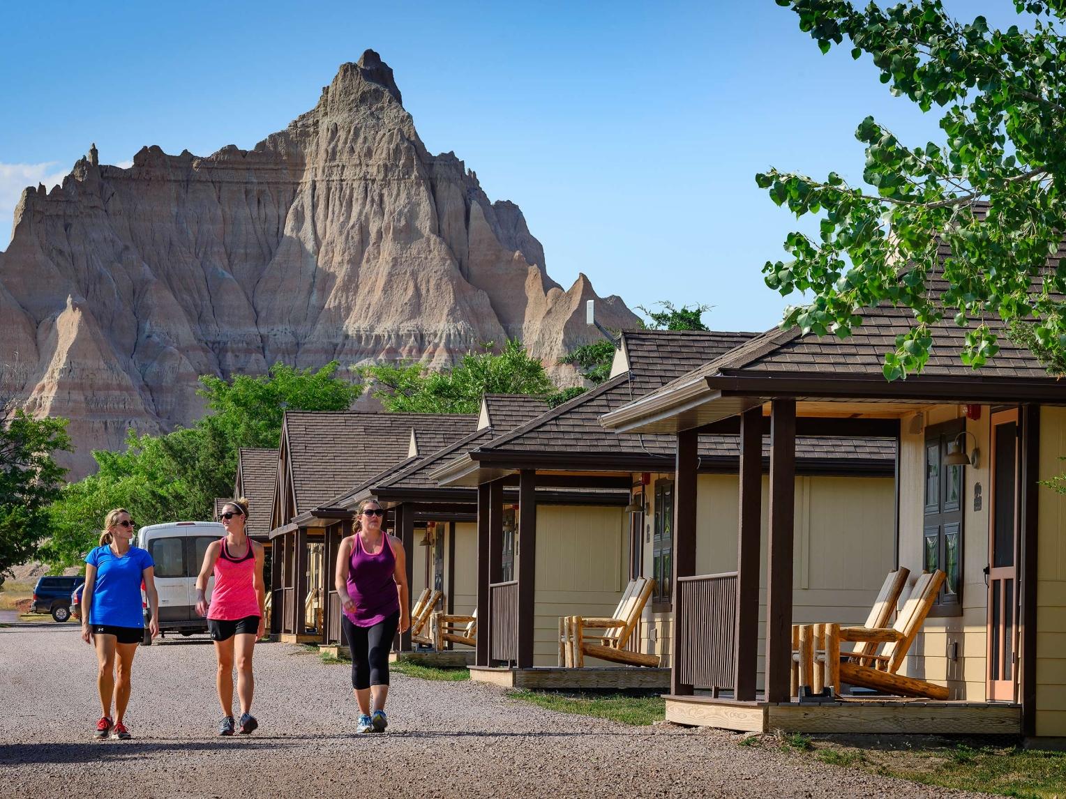 Cedar Pass Lodge