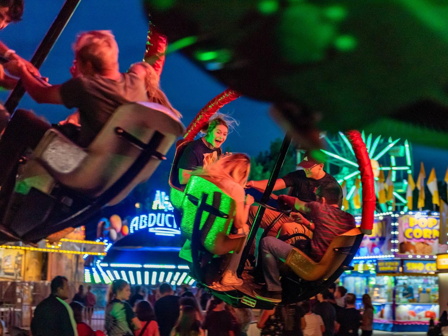 Central States Fair, Rapid City