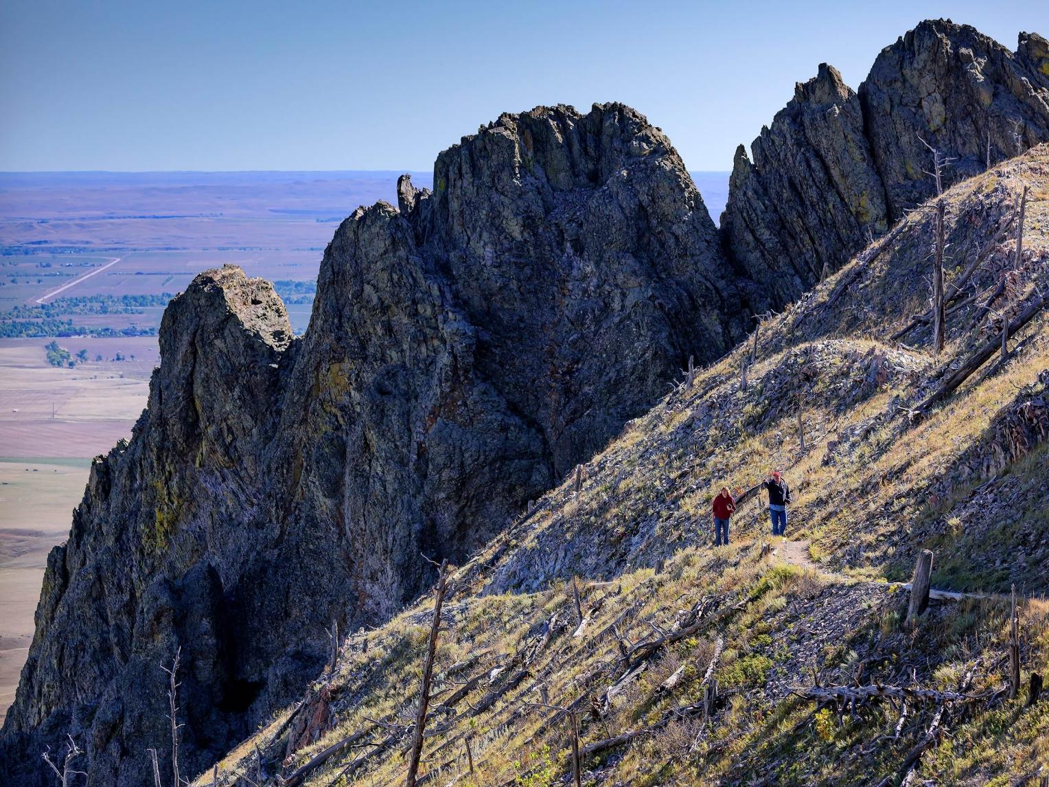 Celebrate SoDak Nature: A Centennial Trail Photo Essay