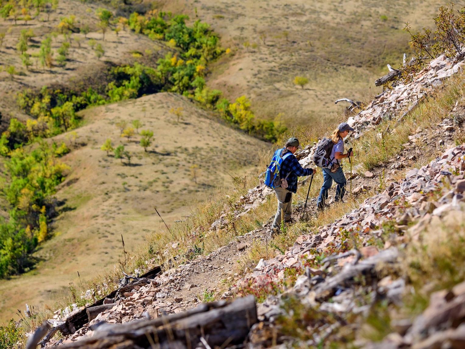 Centennial Trail Photo Essay