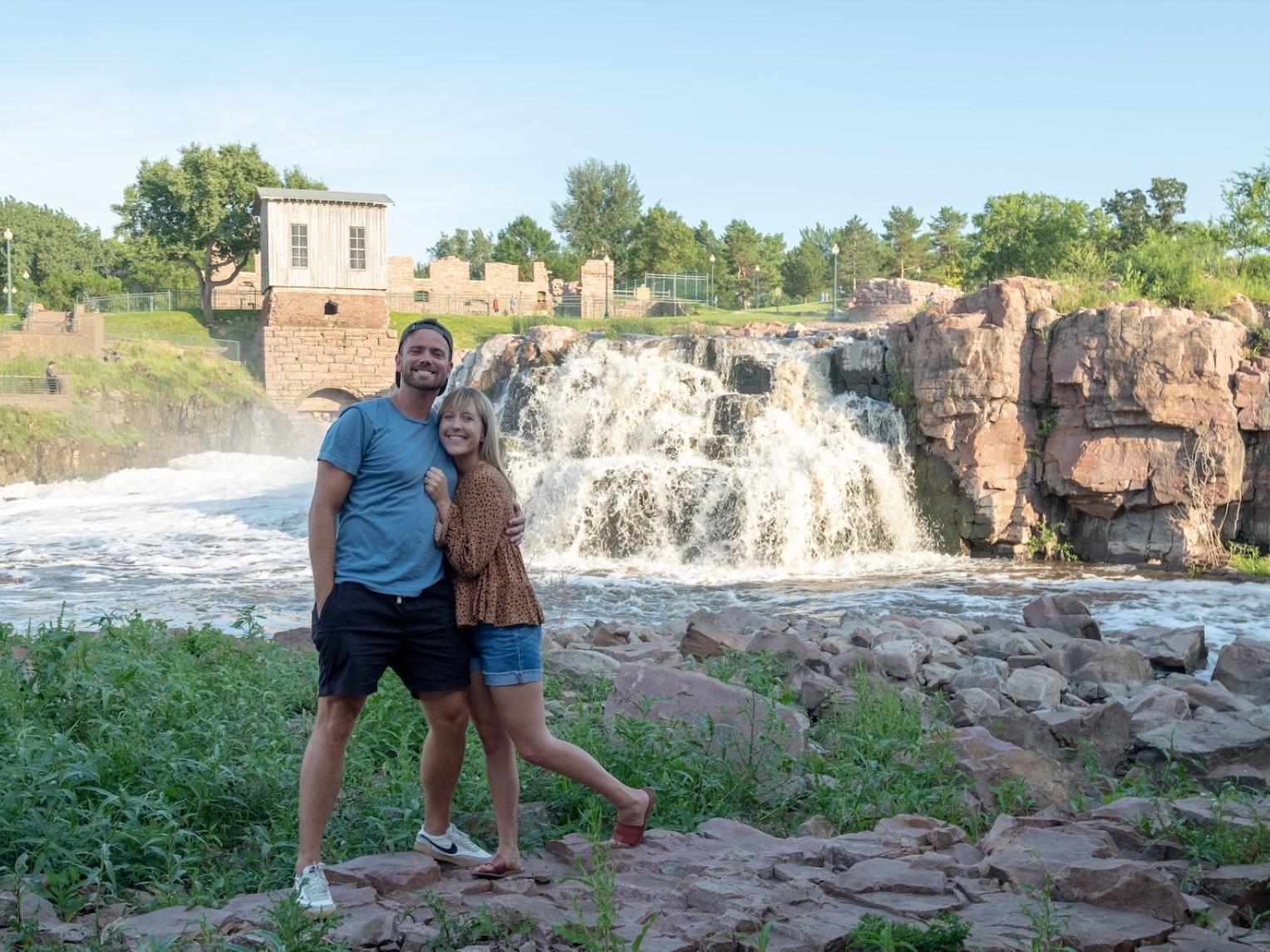Falls Park