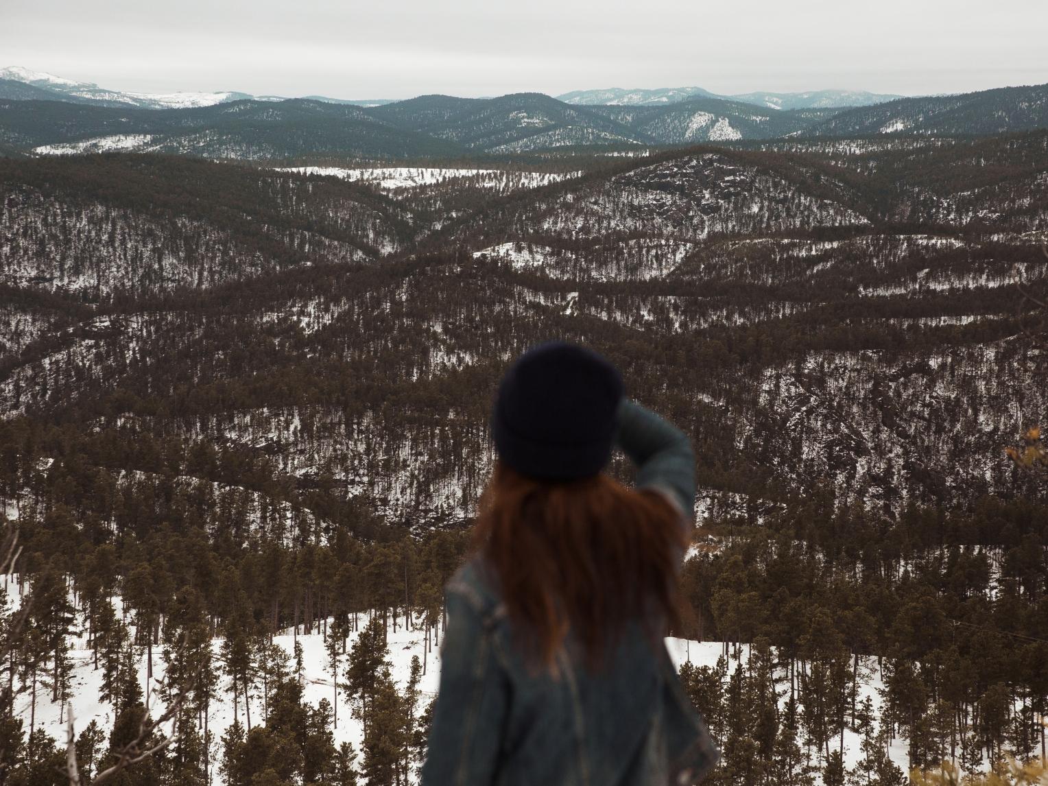 Black Hills, Jessica Olm