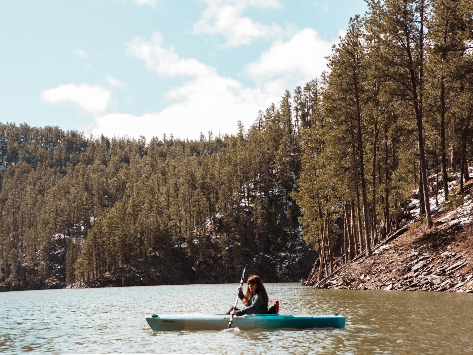 Black Hills, Jessica Olm