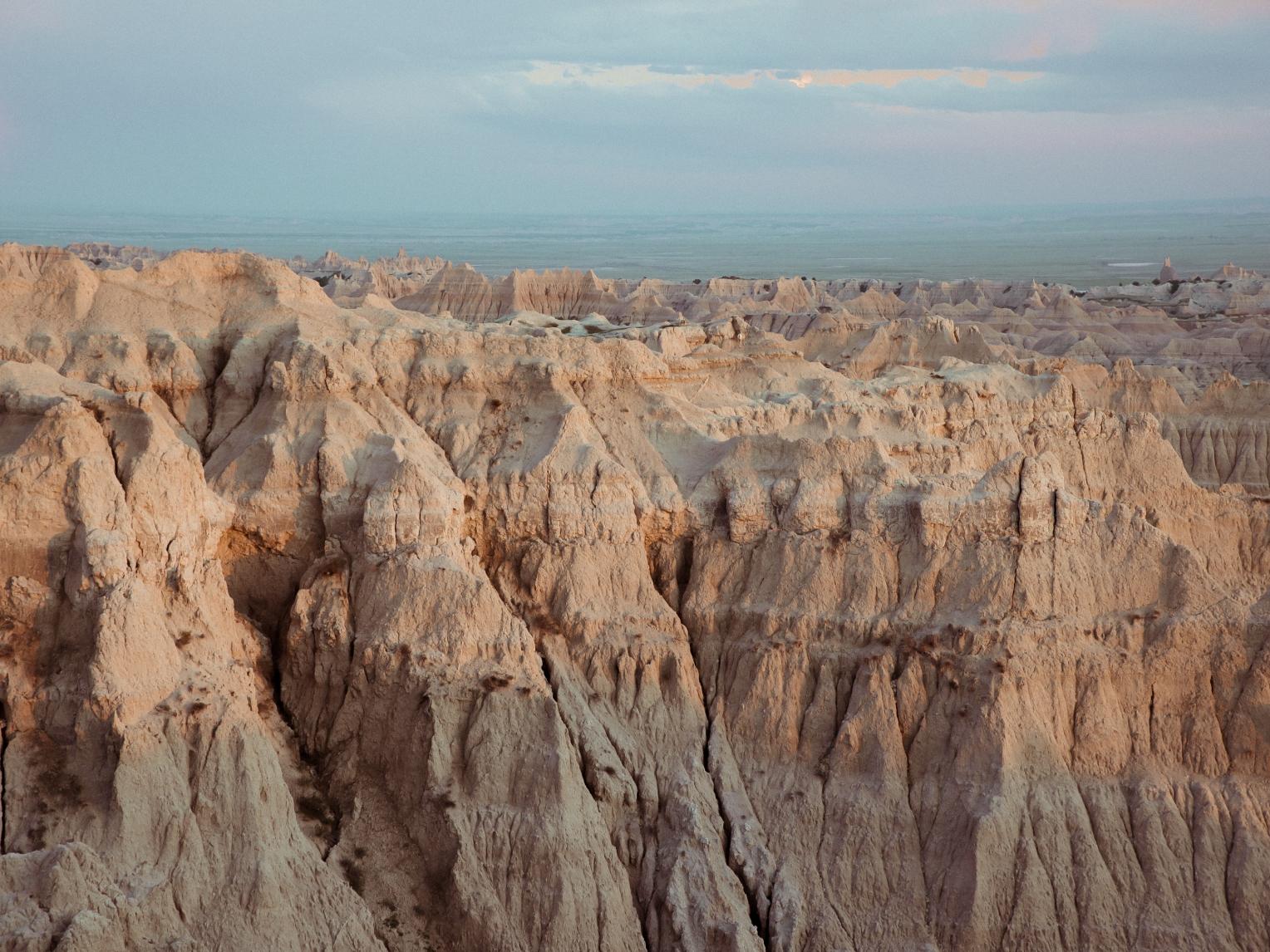 Badlands National Park, Jessica Olm